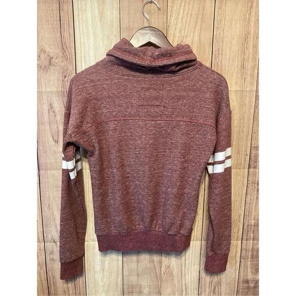 Blue Bay Small California Bear sweatshirt red - Picture 4 of 4